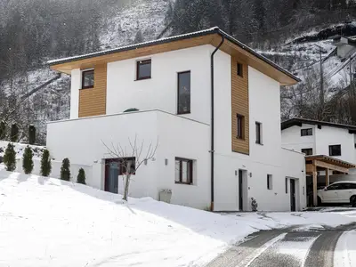 Haus Silvretta Nova - Winter