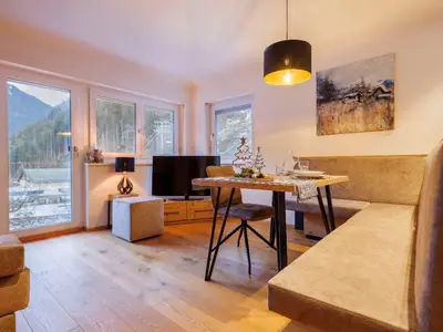 Ferienwohnung Silvretta