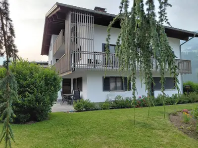 Sommer 2025 Garten Ansicht