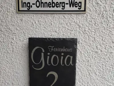 Ferienhaus Gioia Algemeen 1