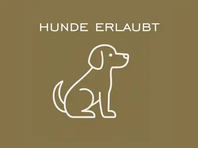Hunde erlaubt