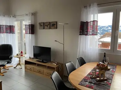 Ferienwohnung für 8 Personen (95 m²) in Tschiertschen 9/10