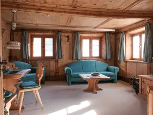Ferienwohnung für 4 Personen in Tschierv