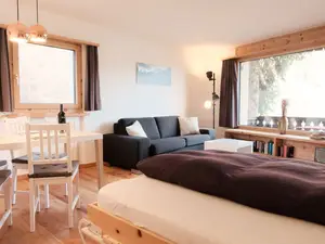 Ferienwohnung für 2 Personen in Tschierv