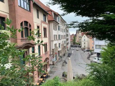 Ferienwohnung für 6 Personen in Tübingen 4/10