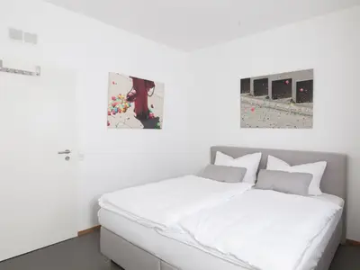 BEDROOM, INSIDE