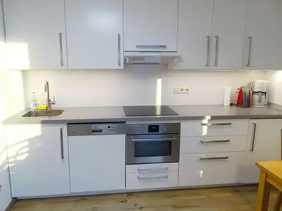 KITCHEN, INSIDE