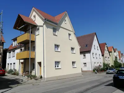 Ferienwohnung für 2 Personen (32 m²) in Tübingen 1/9