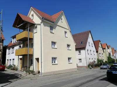 Ferienwohnung für 2 Personen (44 m²) in Tübingen 1/10