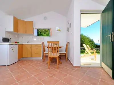 Ferienwohnung für 3 Personen (36 m²) in Tucepi 7/10