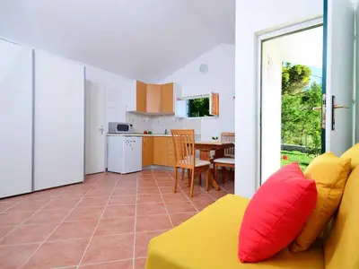 Ferienwohnung für 3 Personen (36 m²) in Tucepi 10/10