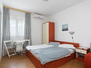 Ferienwohnung für 3 Personen (15 m²) in Tucepi