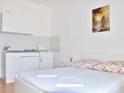 Ferienwohnung für 2 Personen (20 m²) in Tučepi 5/10