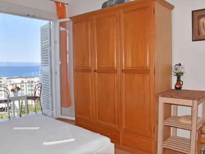 Ferienwohnung für 2 Personen (20 m²) in Tučepi 6/10