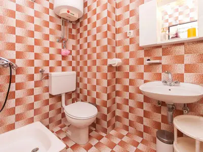 Ferienwohnung für 2 Personen (22 m²) in Tučepi 5/8