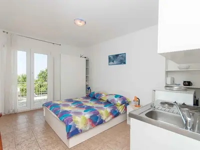 Ferienwohnung für 2 Personen (22 m²) in Tučepi 5/9