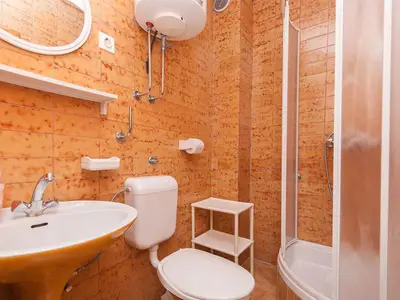 Ferienwohnung für 2 Personen (22 m²) in Tučepi 7/9