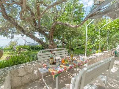 Ferienwohnung für 4 Personen (25 m²) in Tučepi 3/10