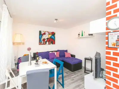 Ferienwohnung für 4 Personen (25 m²) in Tučepi 5/10