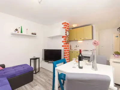 Ferienwohnung für 4 Personen (25 m²) in Tučepi 7/10