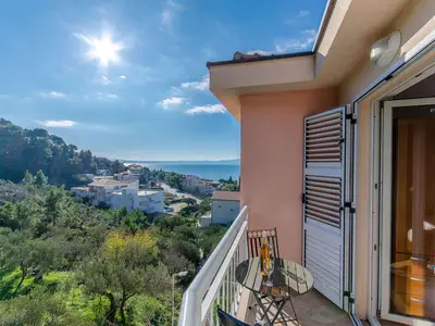 Ferienwohnung für 2 Personen (30 m²) in Tučepi 10/10