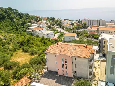 Ferienwohnung für 2 Personen (20 m²) in Tučepi 6/10
