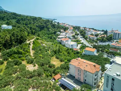 Ferienwohnung für 2 Personen (20 m²) in Tučepi 9/10