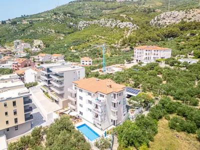 Ferienwohnung für 2 Personen (30 m²) in Tučepi 7/10