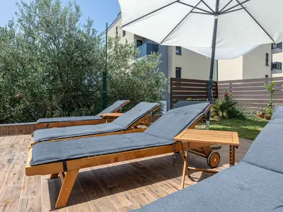 Ferienwohnung für 2 Personen (30 m²) in Tučepi 10/10