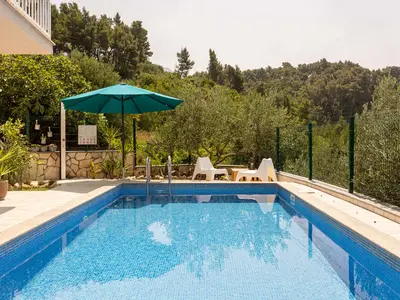 Ferienwohnung für 2 Personen (20 m²) in Tučepi 3/10