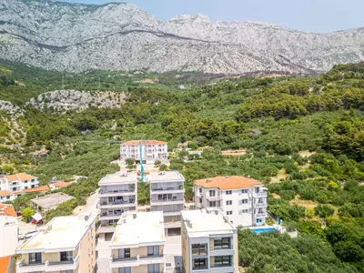 Ferienwohnung für 2 Personen (20 m²) in Tučepi 6/10