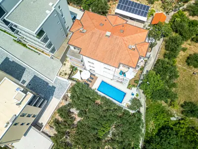 Ferienwohnung für 2 Personen (30 m²) in Tučepi 2/10