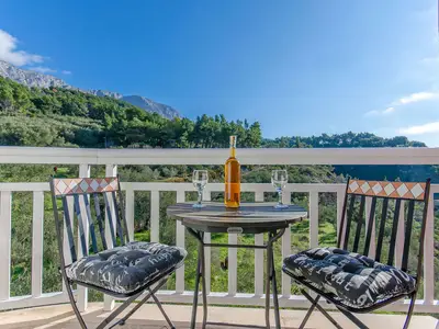 Ferienwohnung für 2 Personen (30 m²) in Tučepi 7/10