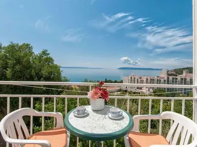 Ferienwohnung für 2 Personen (25 m²) in Tučepi 3/10