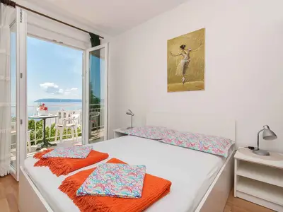 Ferienwohnung für 2 Personen (25 m²) in Tučepi 6/10