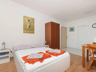 Ferienwohnung für 2 Personen (25 m²) in Tučepi 7/10