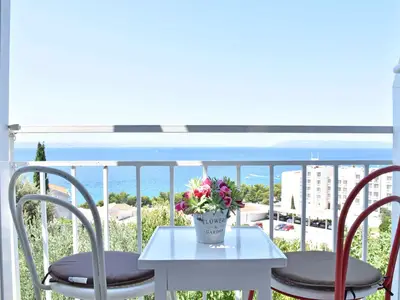 Ferienwohnung für 2 Personen (20 m²) in Tučepi 3/10