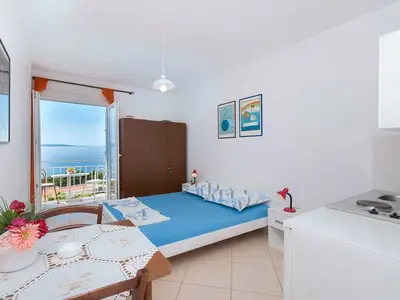 Ferienwohnung für 2 Personen (22 m²) in Tučepi 7/10