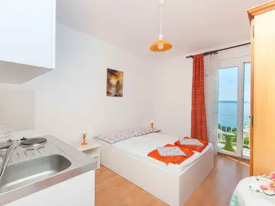 Ferienwohnung für 2 Personen (20 m²) in Tučepi 9/10