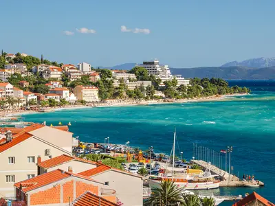 Ferienwohnung für 2 Personen (22 m²) in Tučepi 10/10