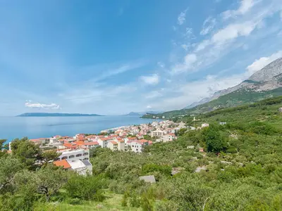 Ferienwohnung für 2 Personen (22 m²) in Tučepi 1/10