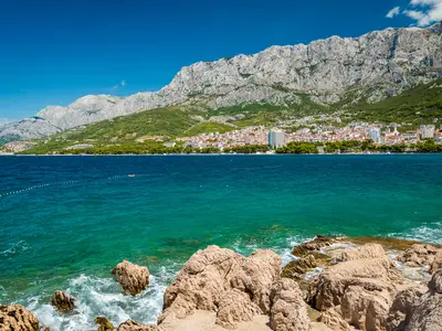 Ferienwohnung für 2 Personen (22 m²) in Tučepi 10/10
