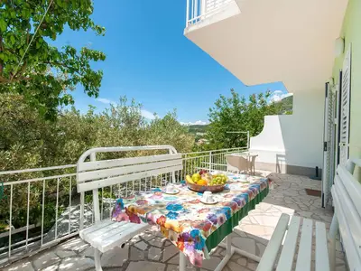 Ferienwohnung für 5 Personen (50 m²) in Tučepi 3/10