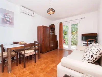 Ferienwohnung für 5 Personen (50 m²) in Tučepi 4/10