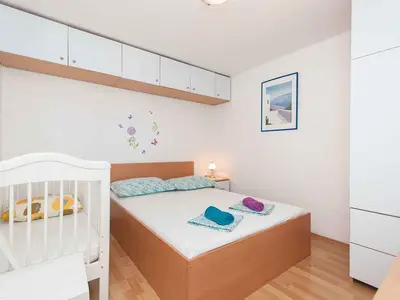 Ferienwohnung für 4 Personen (25 m²) in Tučepi 9/10