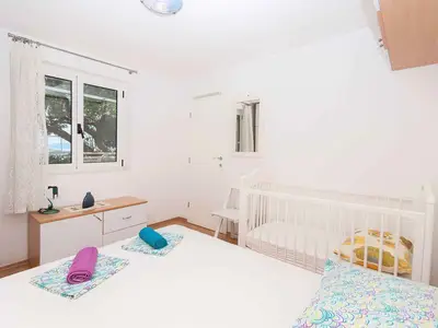 Ferienwohnung für 4 Personen (25 m²) in Tučepi 10/10