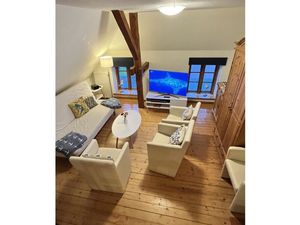 Ferienwohnung für 5 Personen (55 m²) in Tümlauer Koog