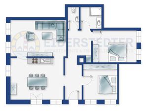 19385060-Ferienwohnung-4-Tümlauer Koog-300x225-4