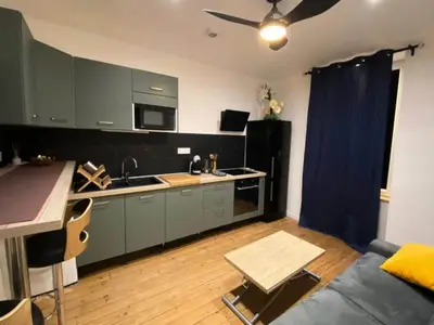 Ferienwohnung für 5 Personen (35 m²) in Tulle 2/10