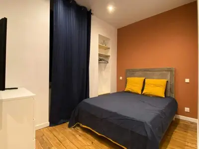 Ferienwohnung für 5 Personen (35 m²) in Tulle 3/10
